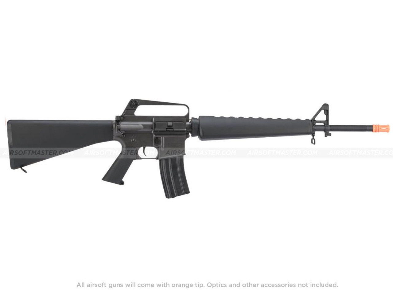 CYMA Sportline Vietnam-Era M16A1 Airsoft AEG - AirsoftMaster.com