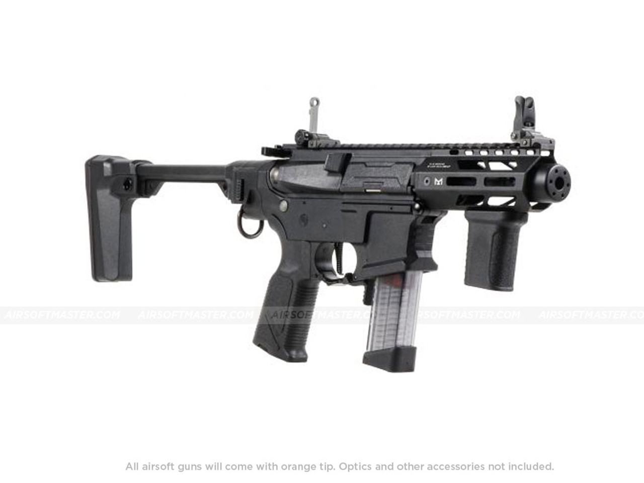 G&G ARP-9 3.0 Airsoft Gun Black