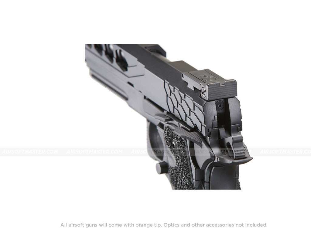 Lancer Tactical Stryk Hi-Capa 5.1 Gas Blowback Airsoft