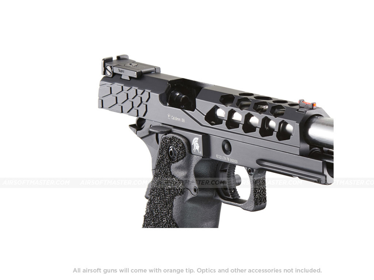 トイガン Hi-CAPA 5.1 STI Costa Carry Comp DX Ver Gunsmith Bros CNC Aluminum **Costa Carry Comp kit set for
