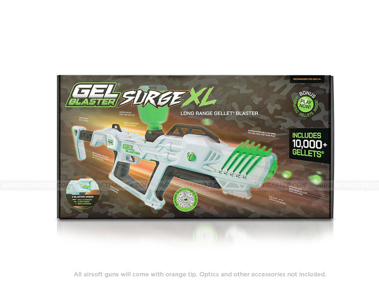 Gel Blaster Surge XL 