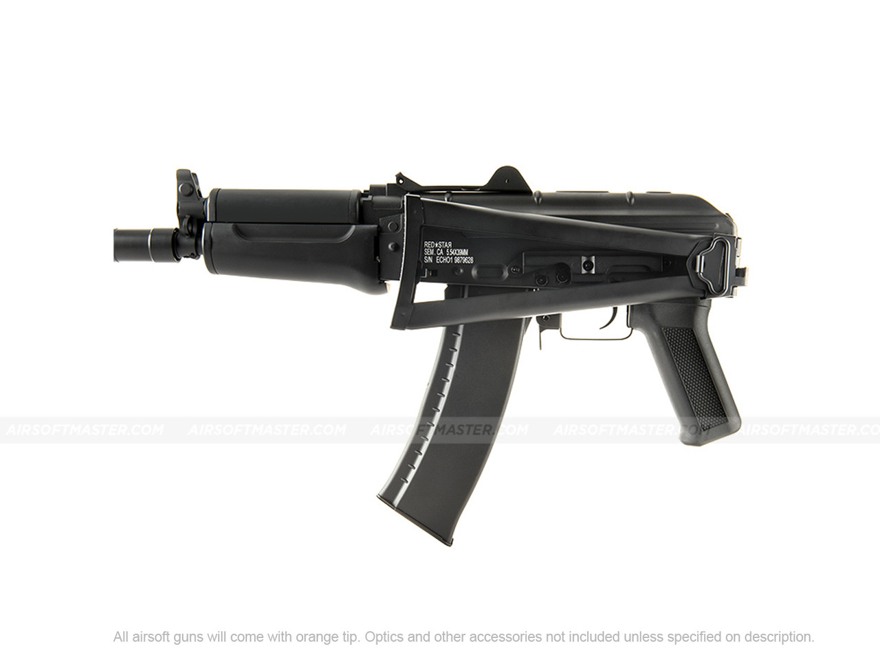 アーキストリアル MM58XX-1 Echo1 Red Star AK74 CPM Full Metal Airsoft AEG