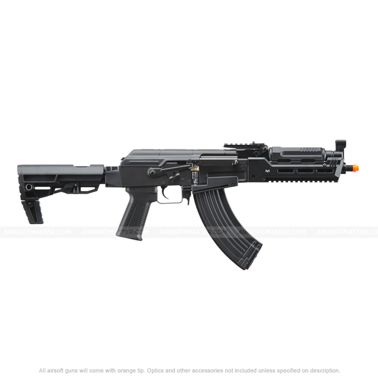 ak Tokyo Marui NGRS AK STORM M-LOK Electric Rifle White