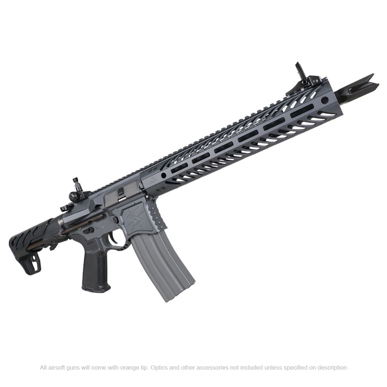 EMG Seekins Precision SBR8 - AirsoftMaster.com