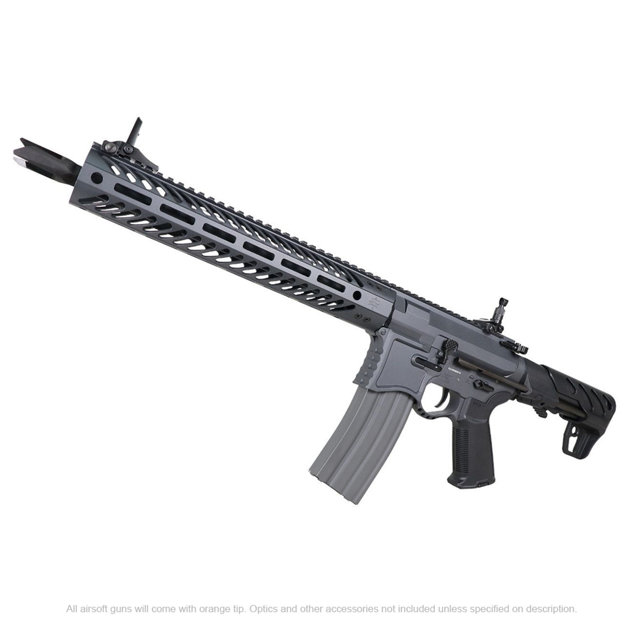 EMG Seekins Precision SBR8 - AirsoftMaster.com