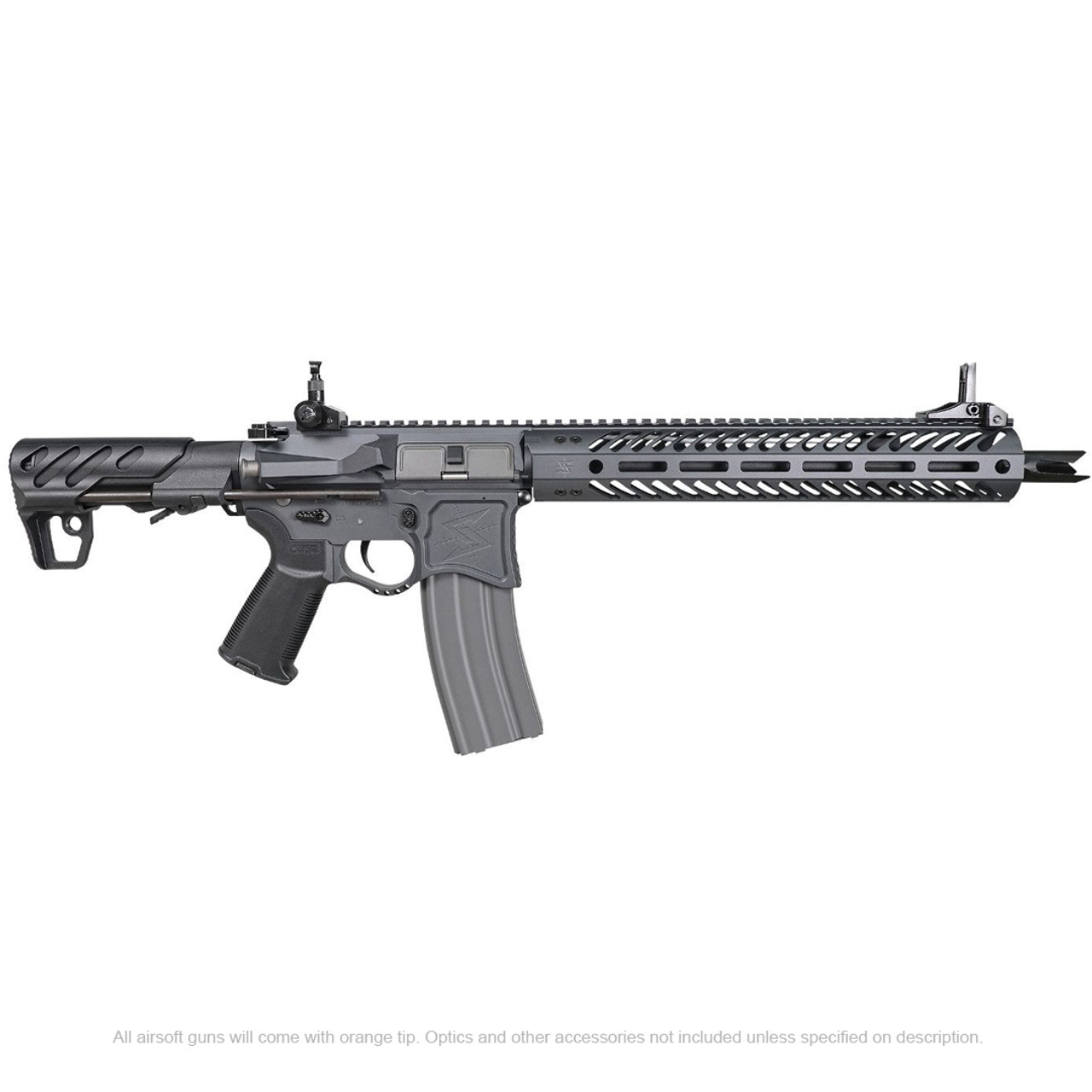 EMG Seekins Precision SBR8 - AirsoftMaster.com