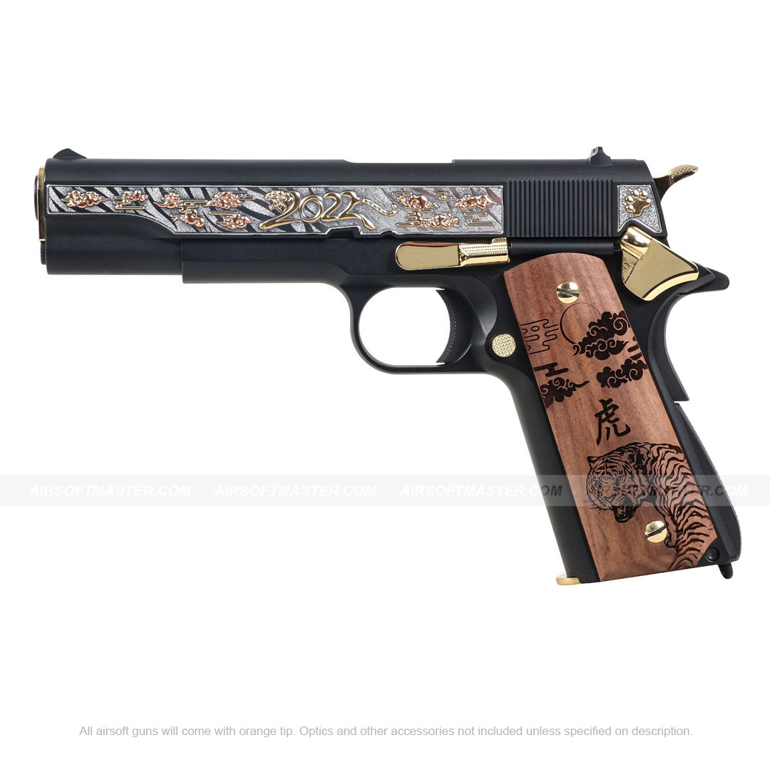 G&G Armament GPM1911 D-DAY Limited Edition Airsoft GBB Pistol