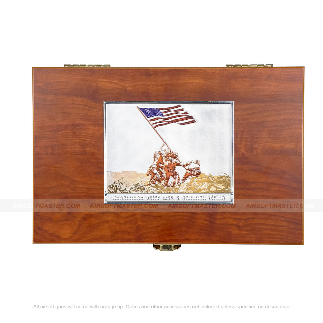 G&G Armament GPM1911 D-DAY Limited Edition Airsoft GBB Pistol