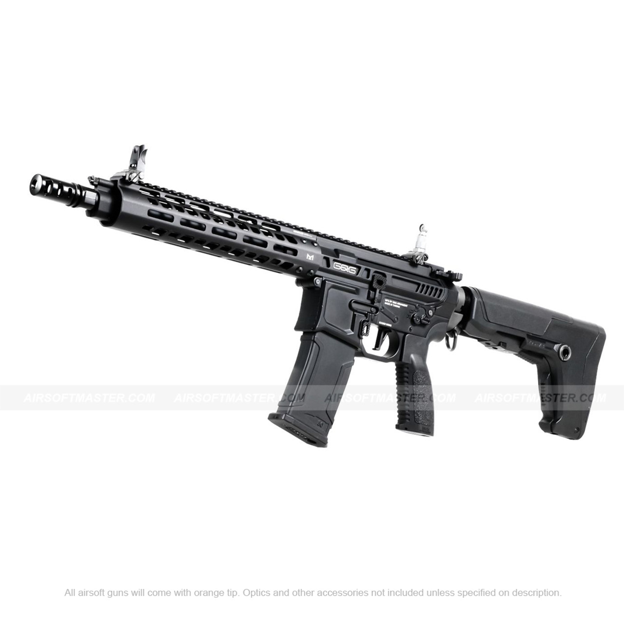 G&G MGCR 556 M4 Gas Blowback Rifle