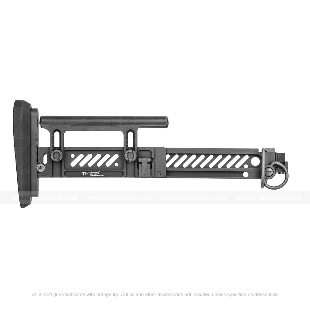 5KU PT-1 AK Side Folding Stock for E&L AK Gen 2