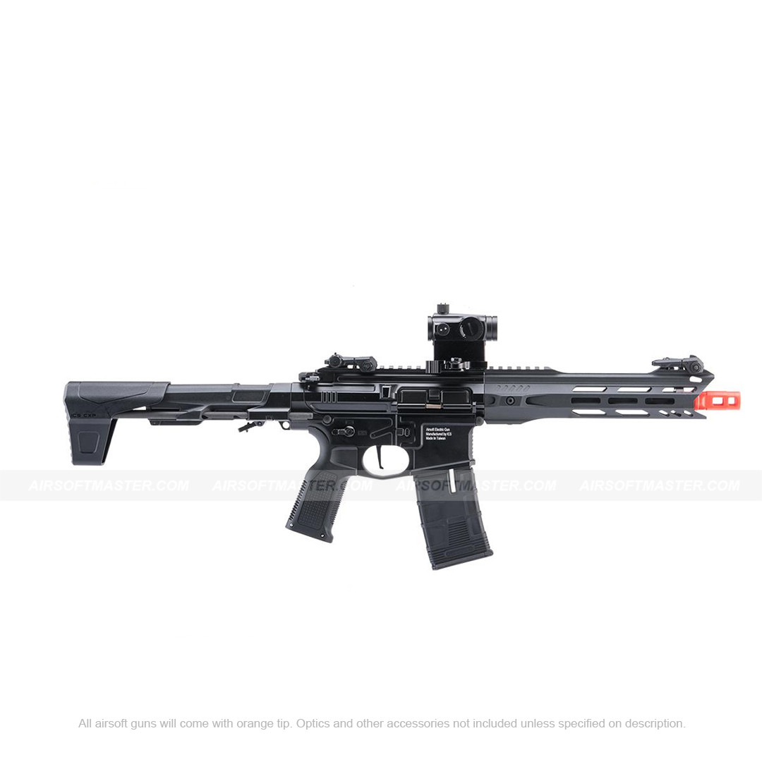 ICS CXP-MARS.II Komodo Junior M4 Airsoft EBB AEG Rifle w