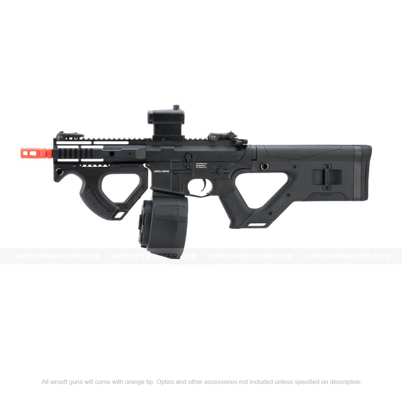 ASG Hera Arms Licensed CQR M4 Airsoft AEG By ICS - AirsoftMaster.com