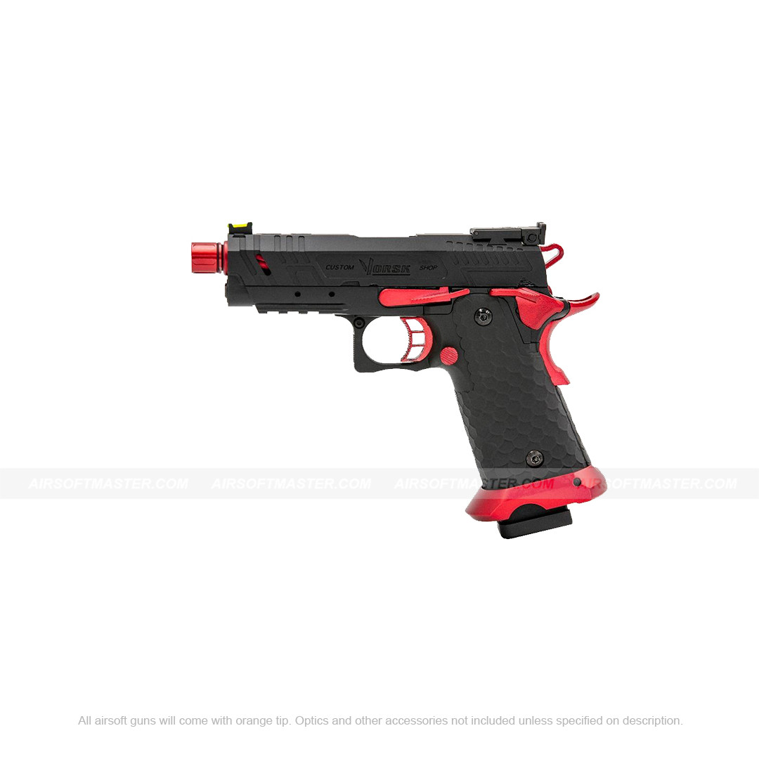 Vorsk Airsoft CS Compact Vengeance 3.8 Hi Capa - AirsoftMaster.com
