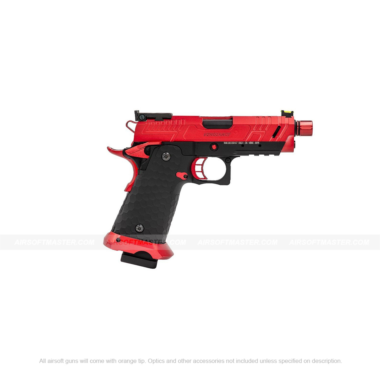 Vorsk Airsoft CS Compact Vengeance 3.8 Hi Capa