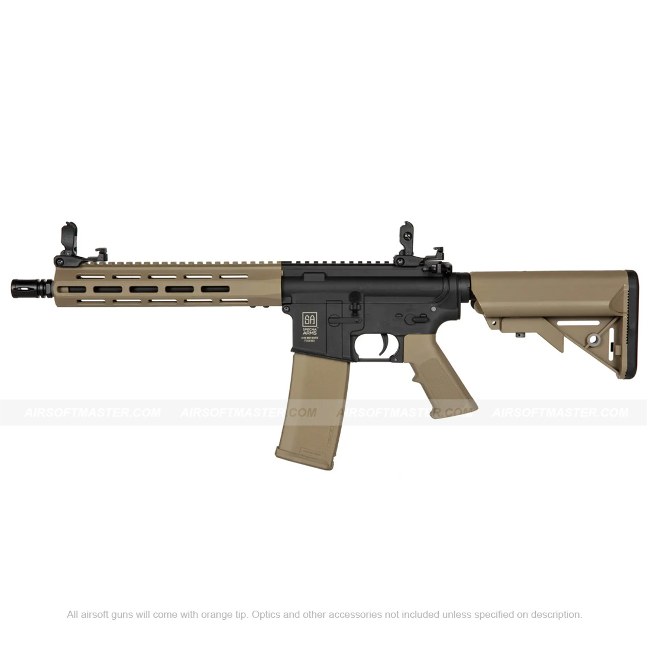 2024セール Magazines 6 Rail, Defense Daniel's SMAX with Systema M4 