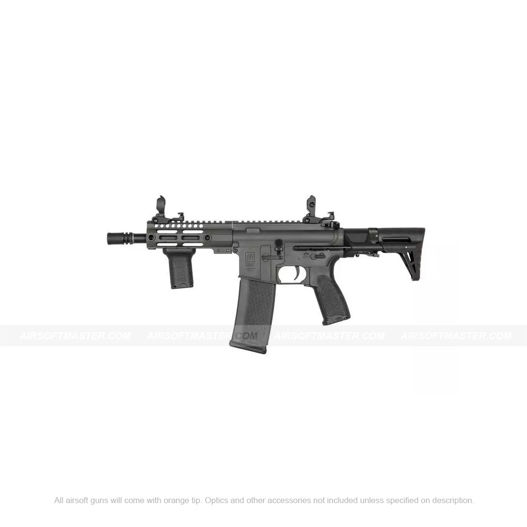 東京マルイSPECNA ARMS SA-E12 PDW EDGE Specna Arms EDGE Series SA-E12 M4 PDW AEG Rifle Full Metal