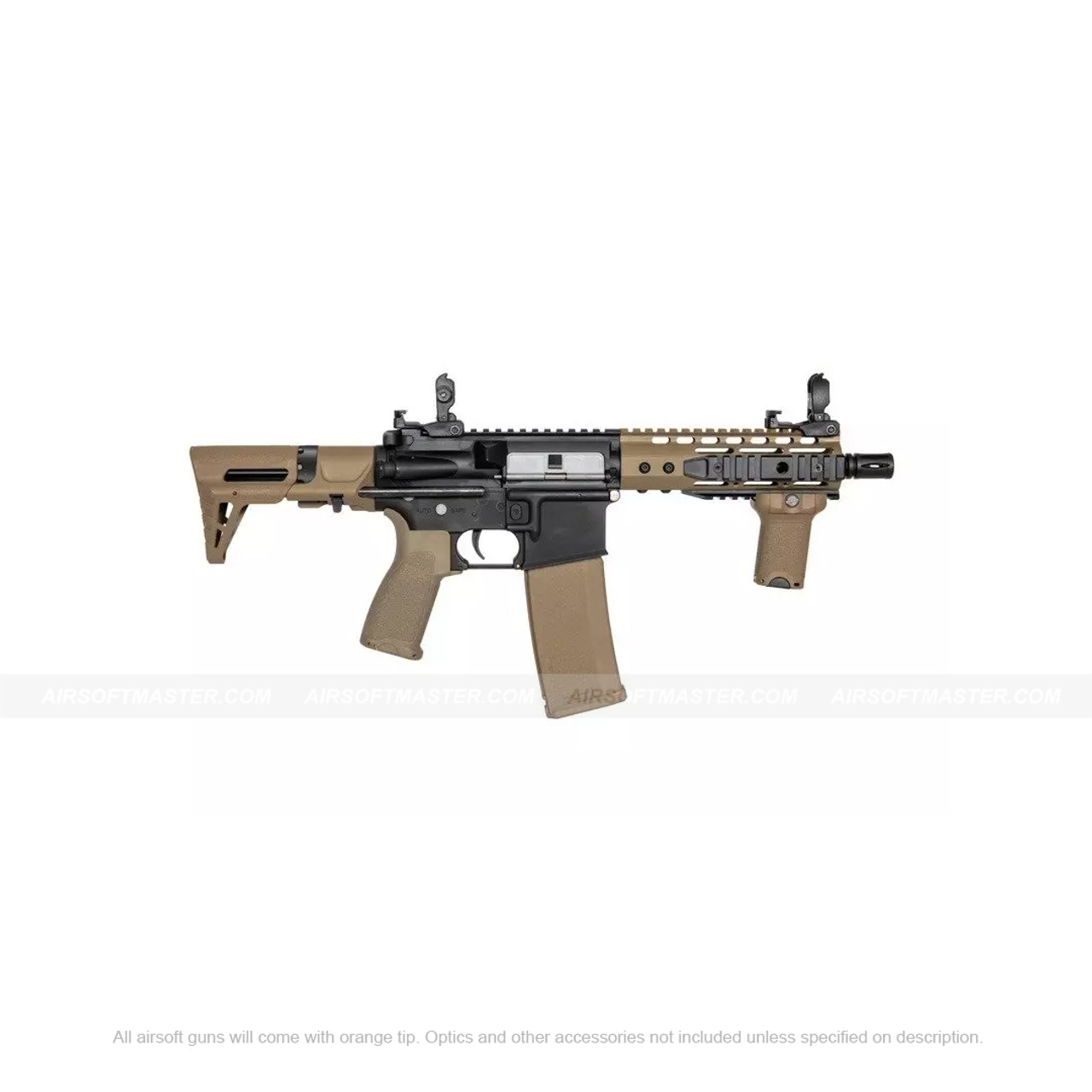 Specna Arms EDGE Series SA-E12 M4 PDW AEG Rifle Full Metal