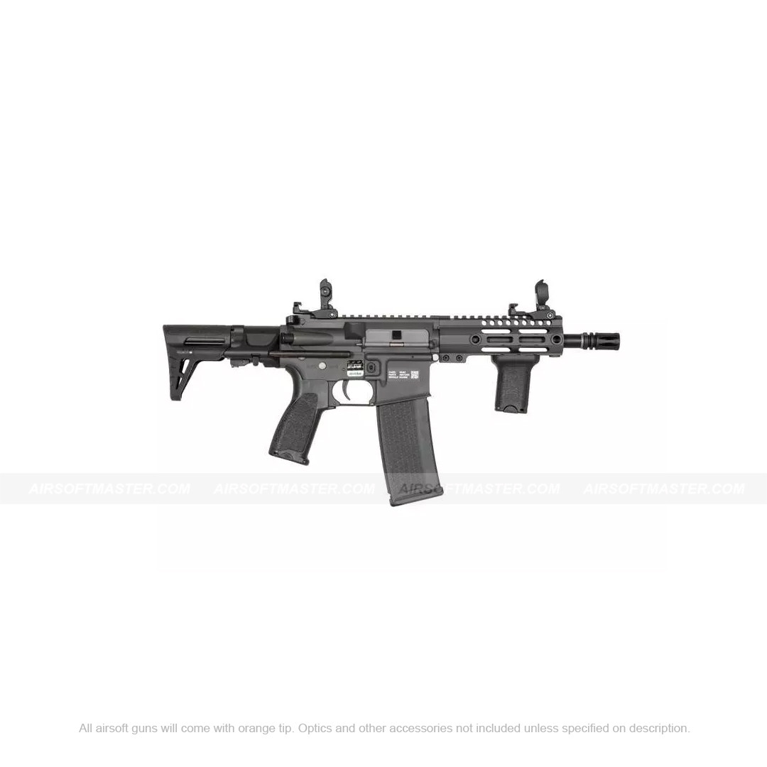 Specna Arms EDGE Series SA-E21 M4 M-Lok PDW AEG Rifle Full Metal