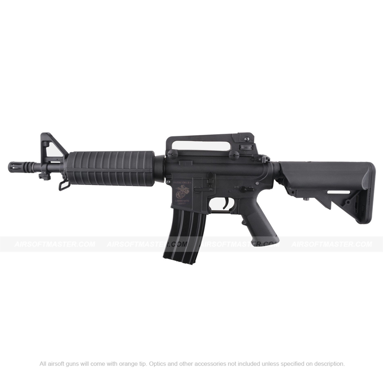 Rifle de Airsoft AEG M4 Carbine SA-C02 Black Core - Specna Arms -  Ventureshop