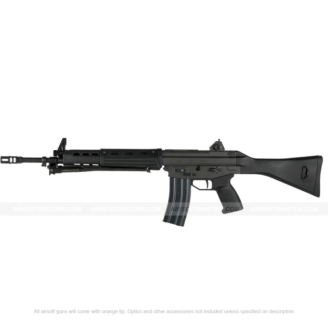 Tokyo Marui MWS JSDF Type 89 Gas Blowback Airsoft Rifle - AirsoftMaster.com