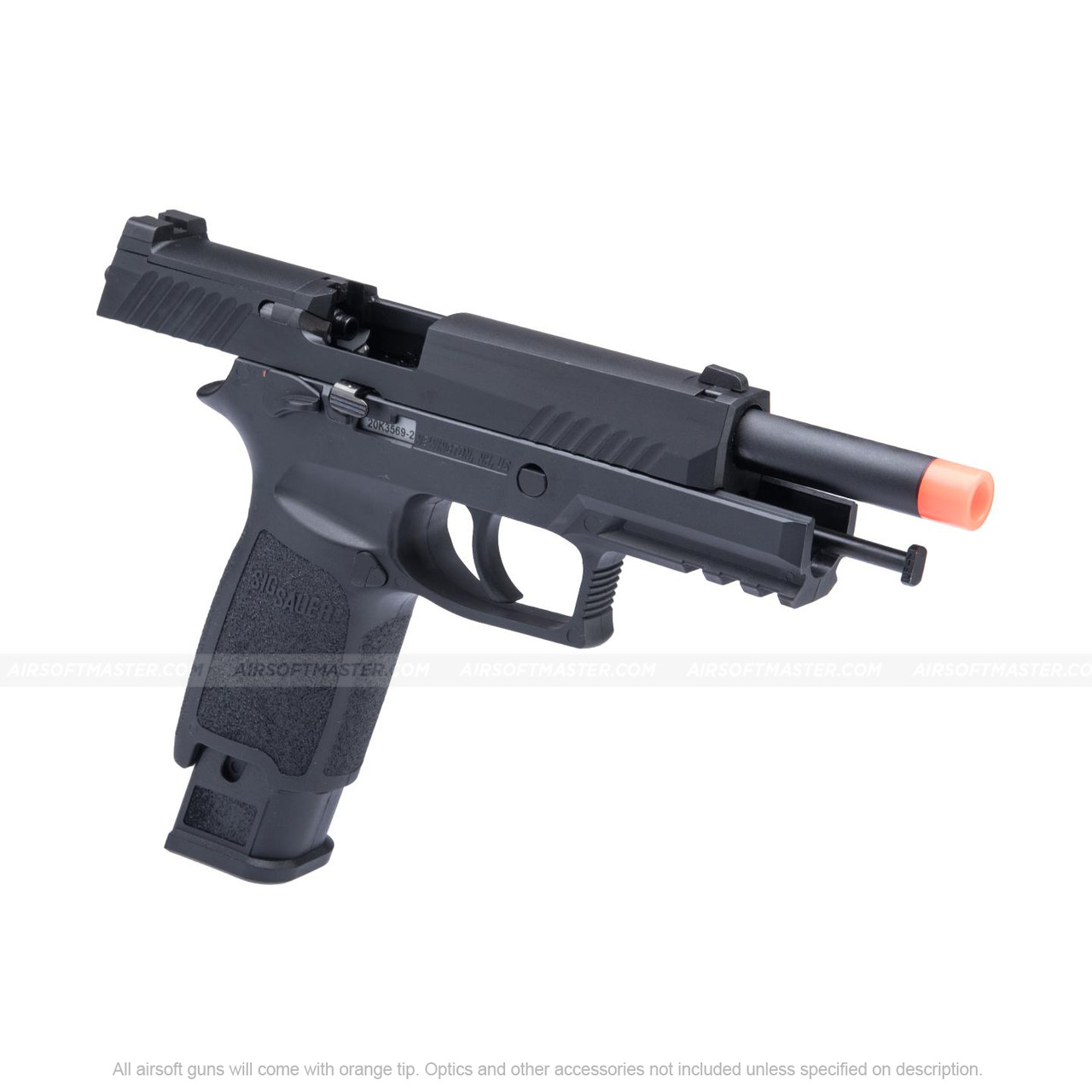 SIG M18 Airsoft Pistol  SIG SAUER M18 Airsoft GG Replica