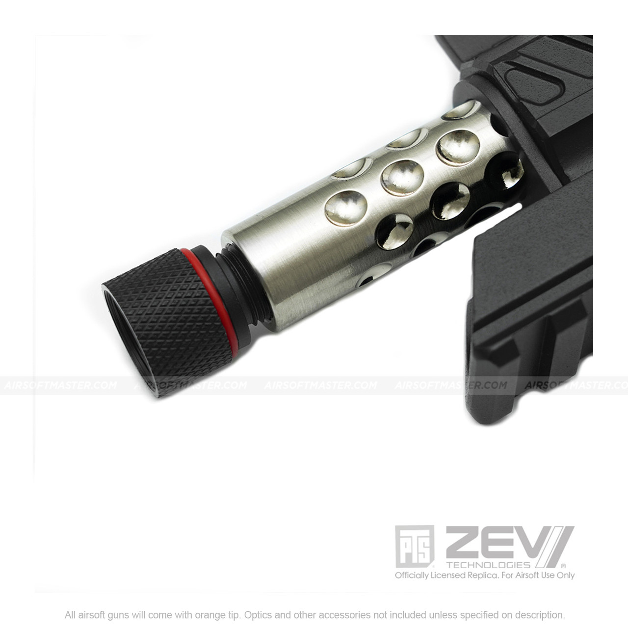 PTS ZEV Ed-Brown 1911 EB1911 Standard Black