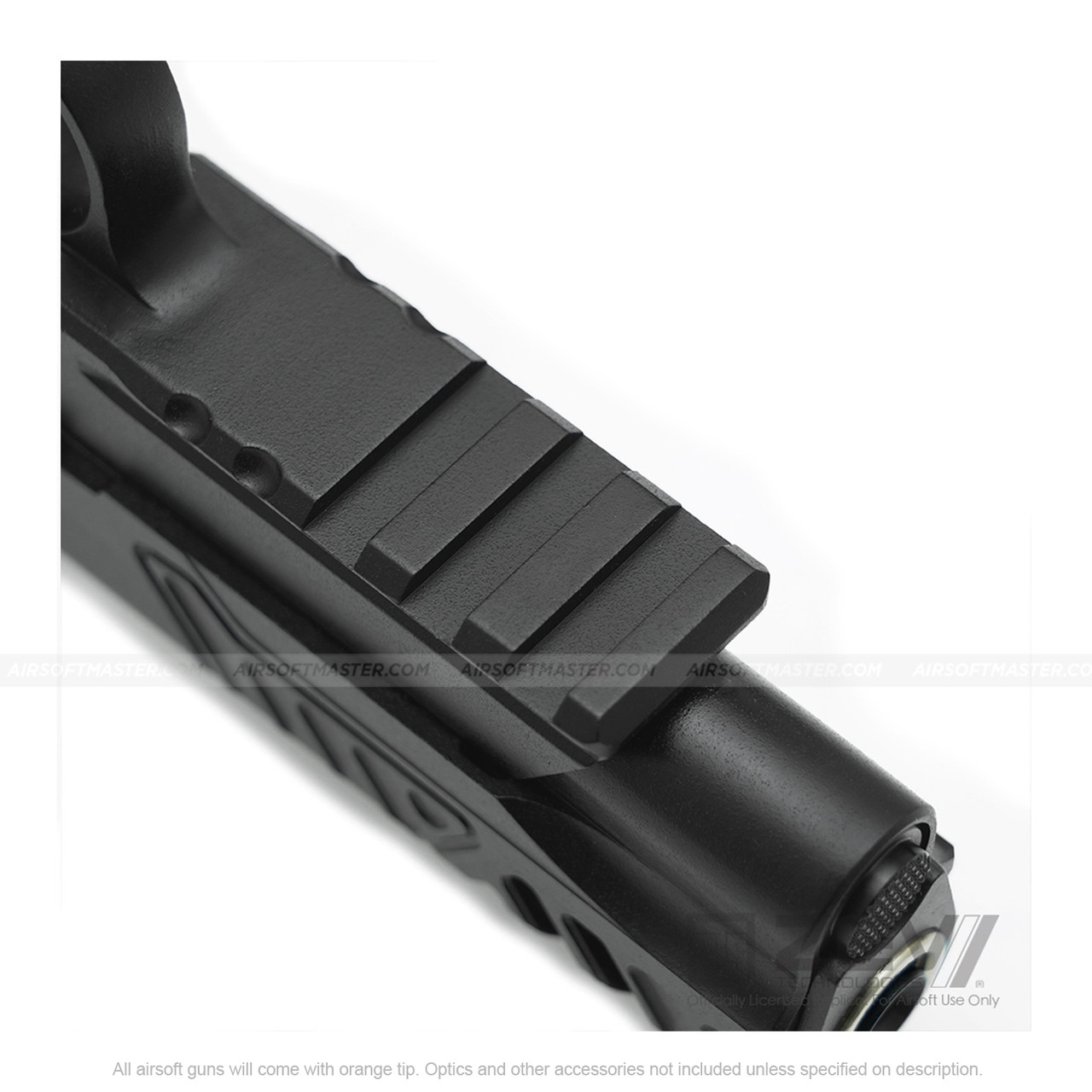 PTS ZEV Ed-Brown 1911 EB1911 Standard Black