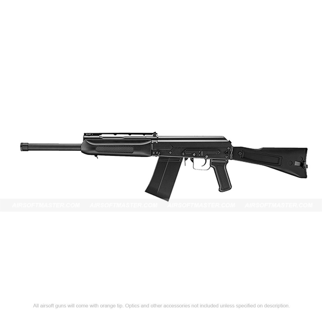 Tokyo Marui SAIGA-12K Tri-Shot Gas Blowback Airsoft Shotgun