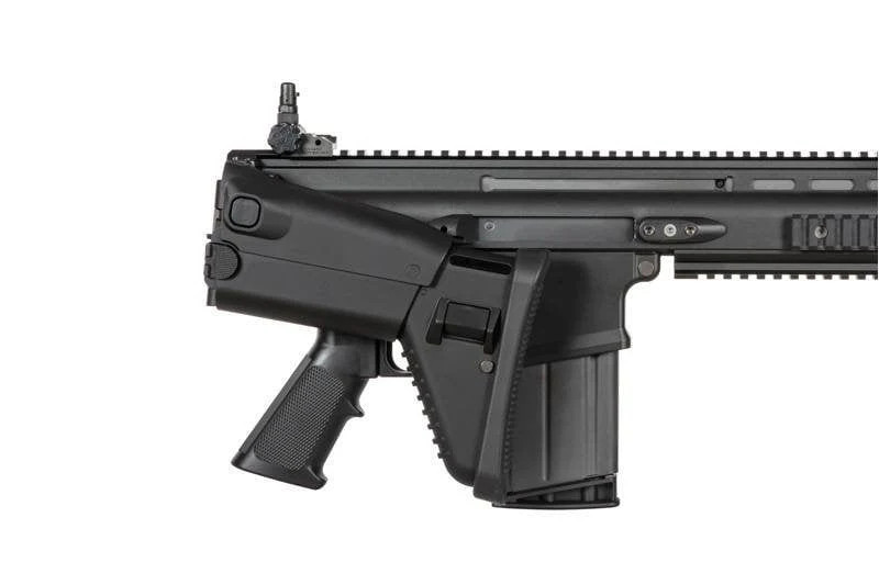 Tokyo Marui Next Generation Recoil Shock (NGRS) Scar Heavy Mk17 Black