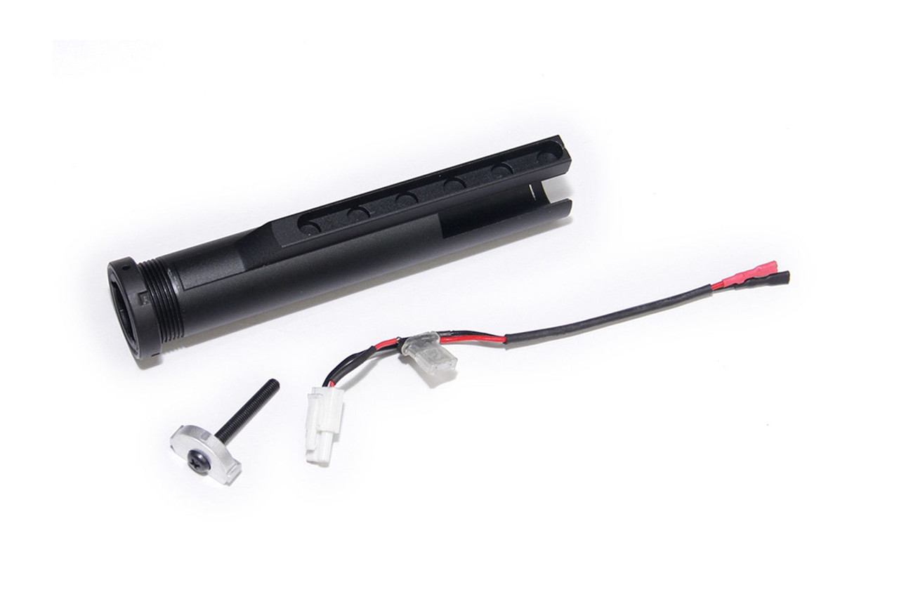 G&G G-05-049 M4 M16 Stock Tube (For Li-Po battery) G&G G-05-049 M4 M16 Stock Tube (For Li-Po battery)