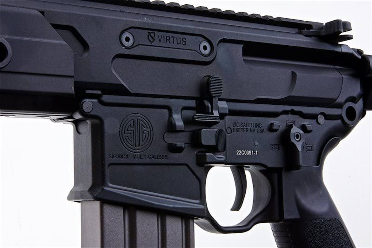 Sig Sauer ProForce MCX Virtus PDW AEG