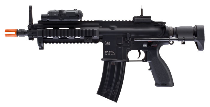 H&K 416C Airsoft Gun by VFC