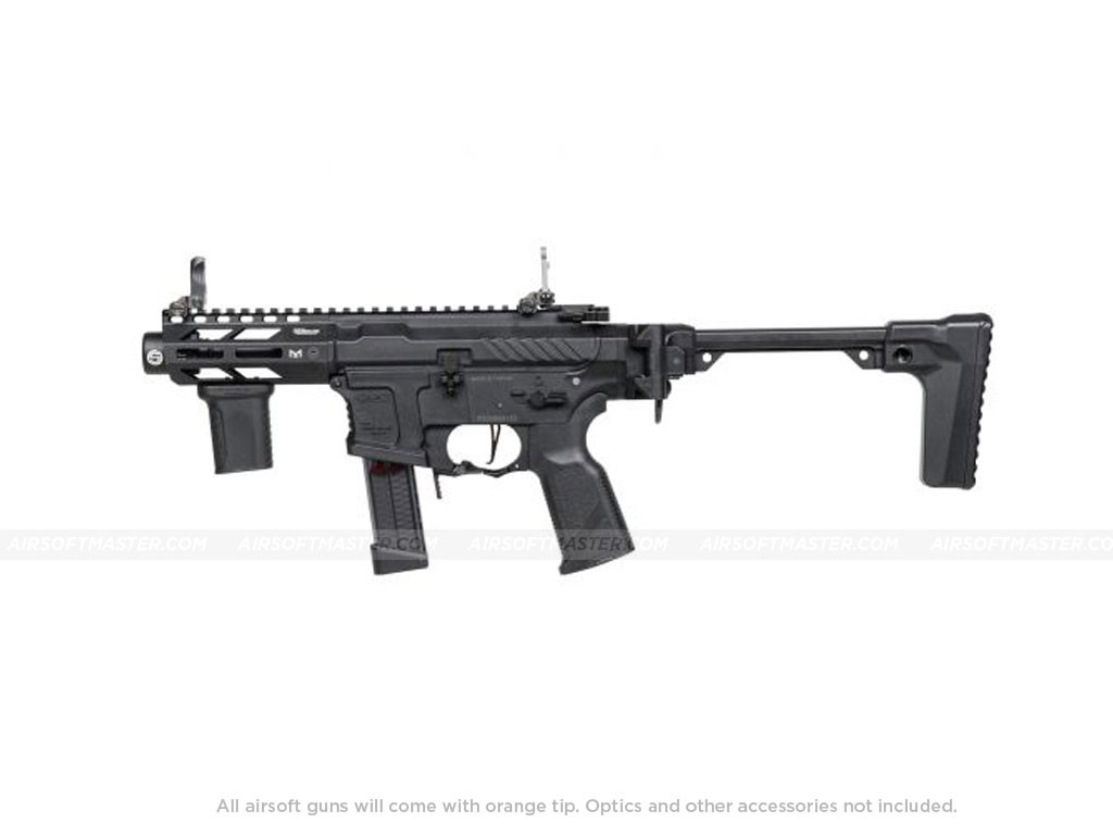 G&G Armament ARP-9 エアソフトガン ブラック　ライフル G&G ARP-9 3.0 Airsoft Gun Black