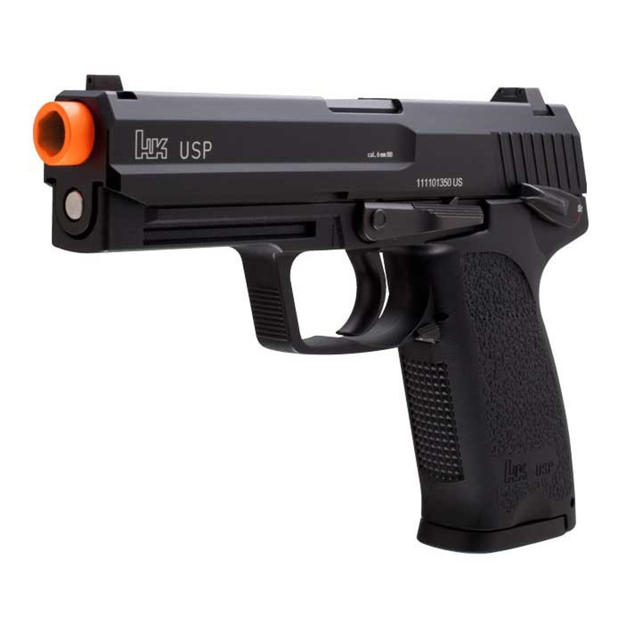 H&K USP Gas Blowback Pistol by KWA