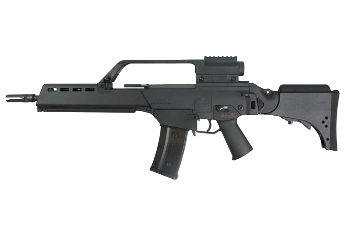 HK G36KV BLK