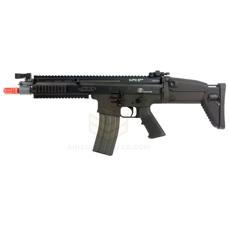 FN Scar-L Assault Rifle By G&G - Black