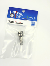 G&G HPA Tap Adapter for LevAR Gas Airsoft Rifle