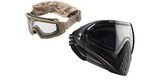 Airsoft Mask & Goggles