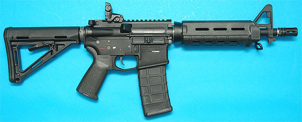 Magpul M4 PTS MOE Carbine 11.5" Airsoft Gun Black at