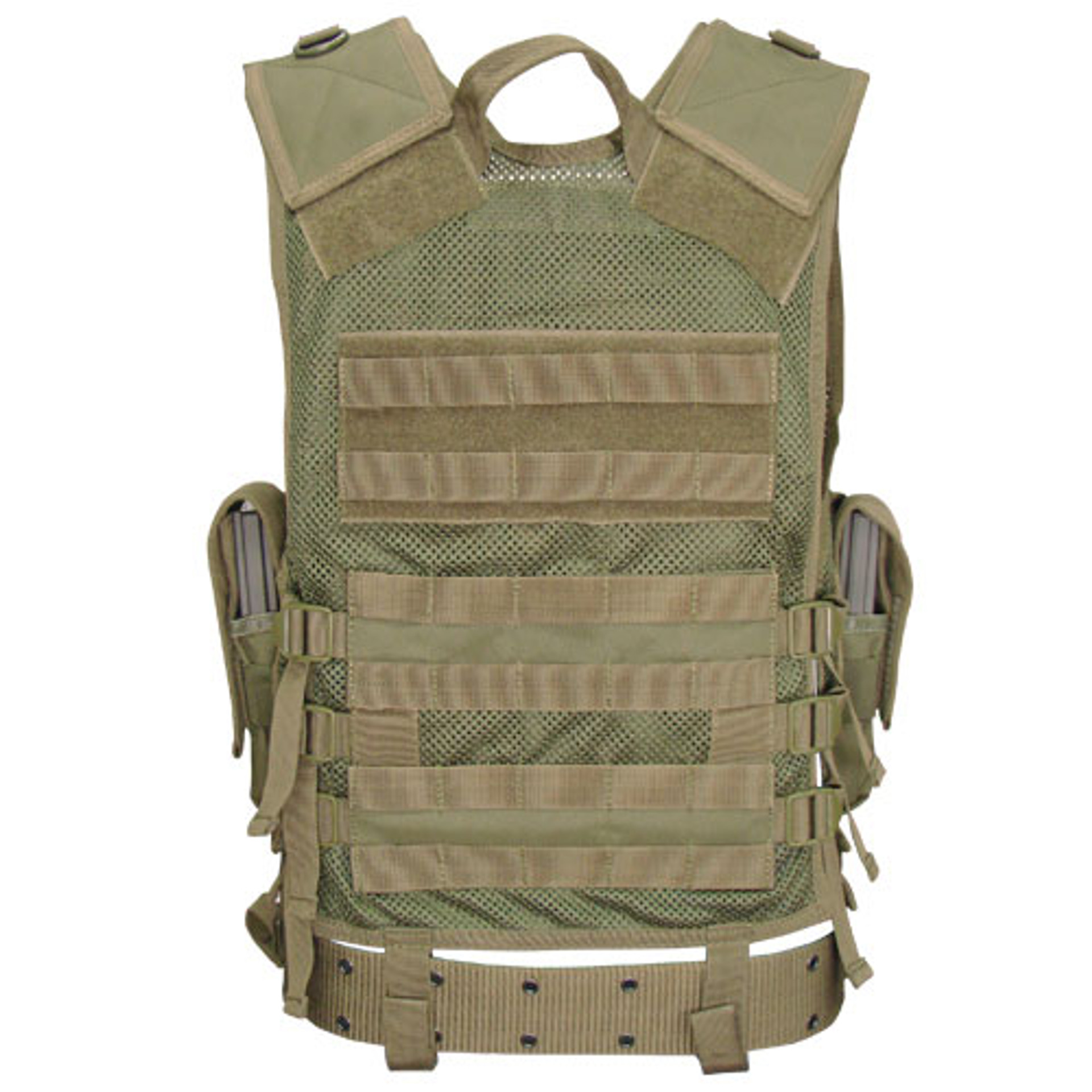 Condor Elite Tactical Vest at AirsoftMaster.com