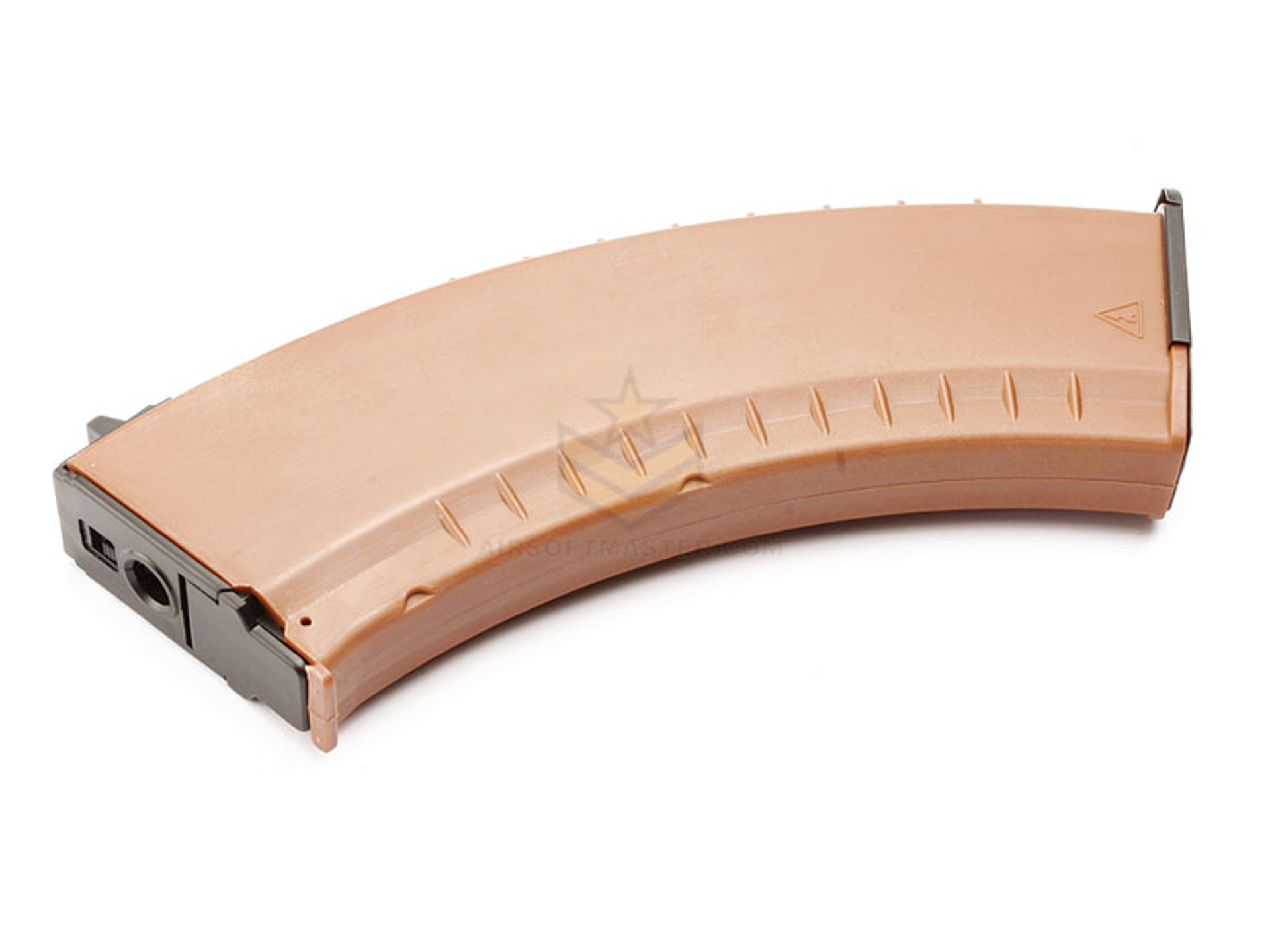 G&G AK Polymer Hi Capacity Magazine 600 Rounds Tan