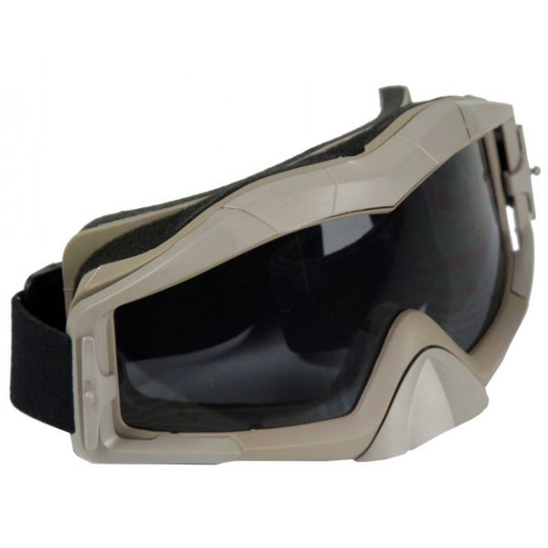 Bravo Tactical Airsoft Goggles at
