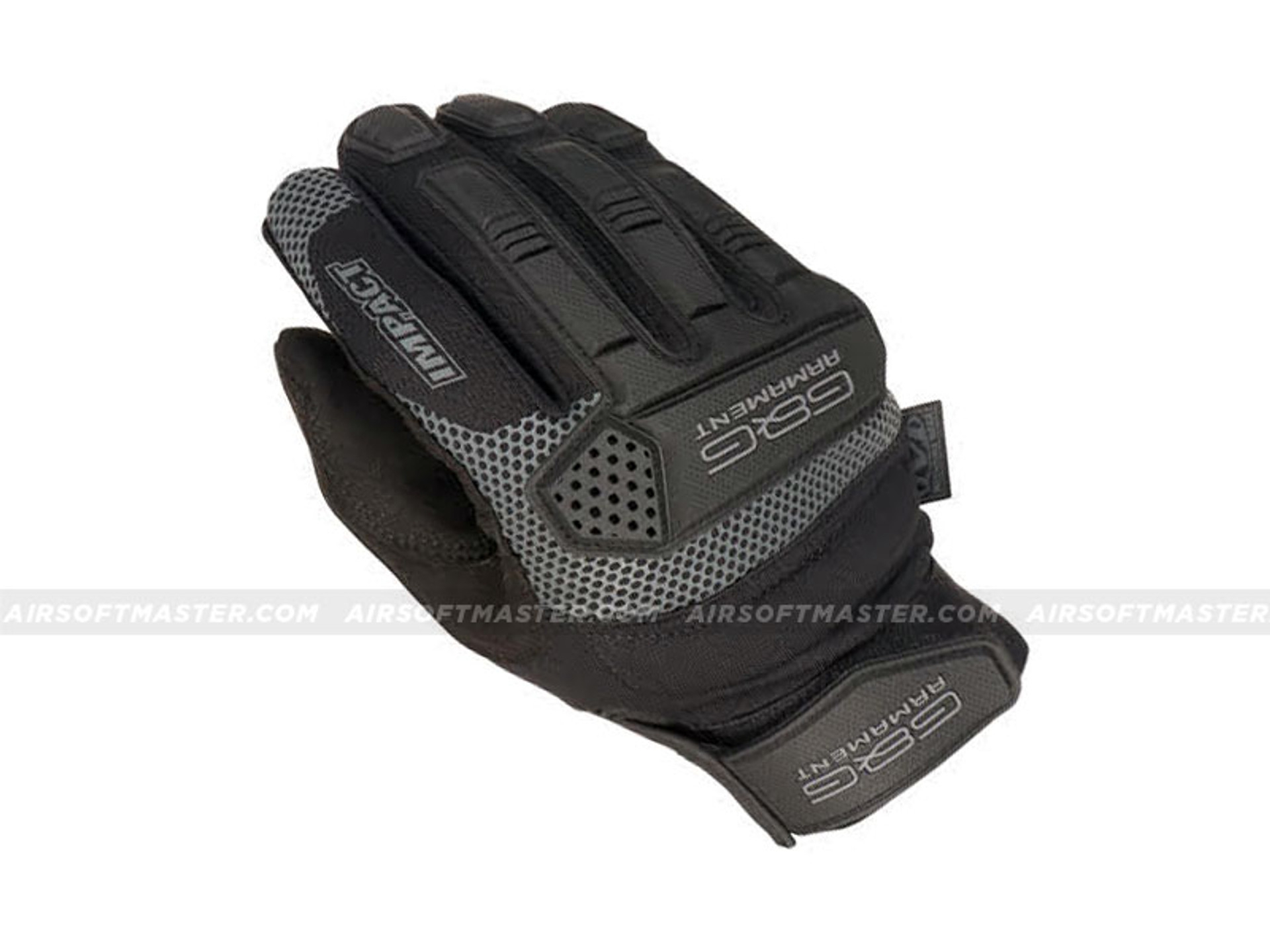 G&G Mechanix Impact Gloves Black