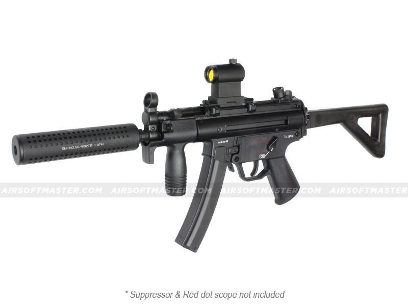 H&K MP5K Full Metal Airsoft Gun Limited Edition by Umarex