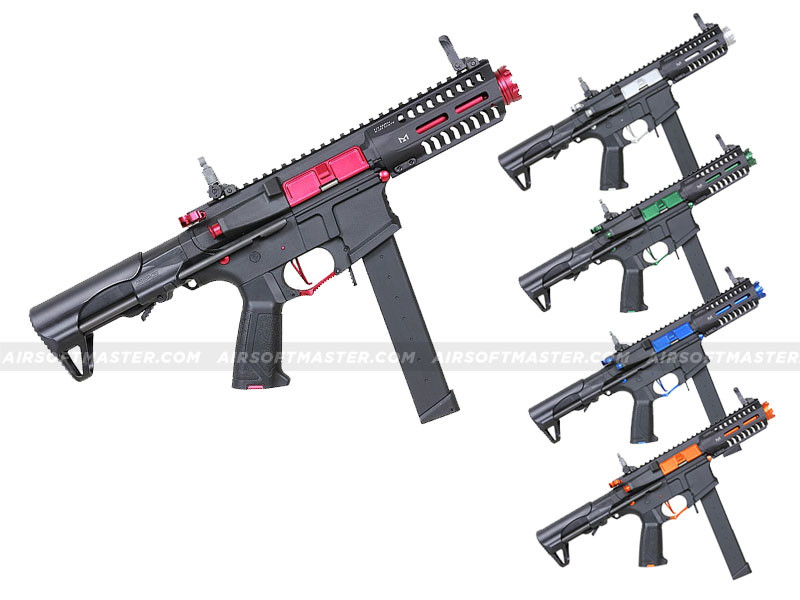 G&G CM16 ARP9 CQB Airsoft Gun Black