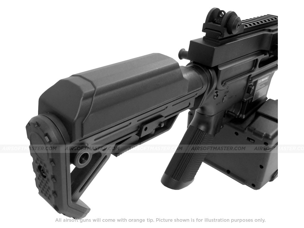 JG/GE LMG MCR Light Machine Gun Airsoft Gun