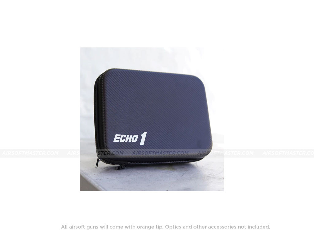 Echo 1 Polypropylene Soft Shell Pistol Case