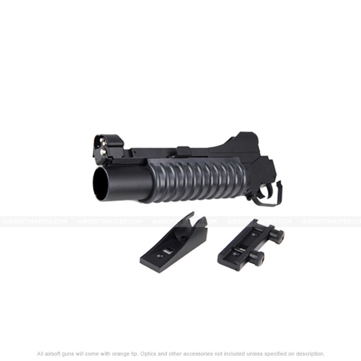 DBOYS BIM203 3in1 Short M203 Airsoft Grenade Launcher