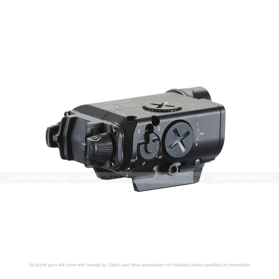 FMA Lab XVL2 IRC IR LED Flashlight and Laser