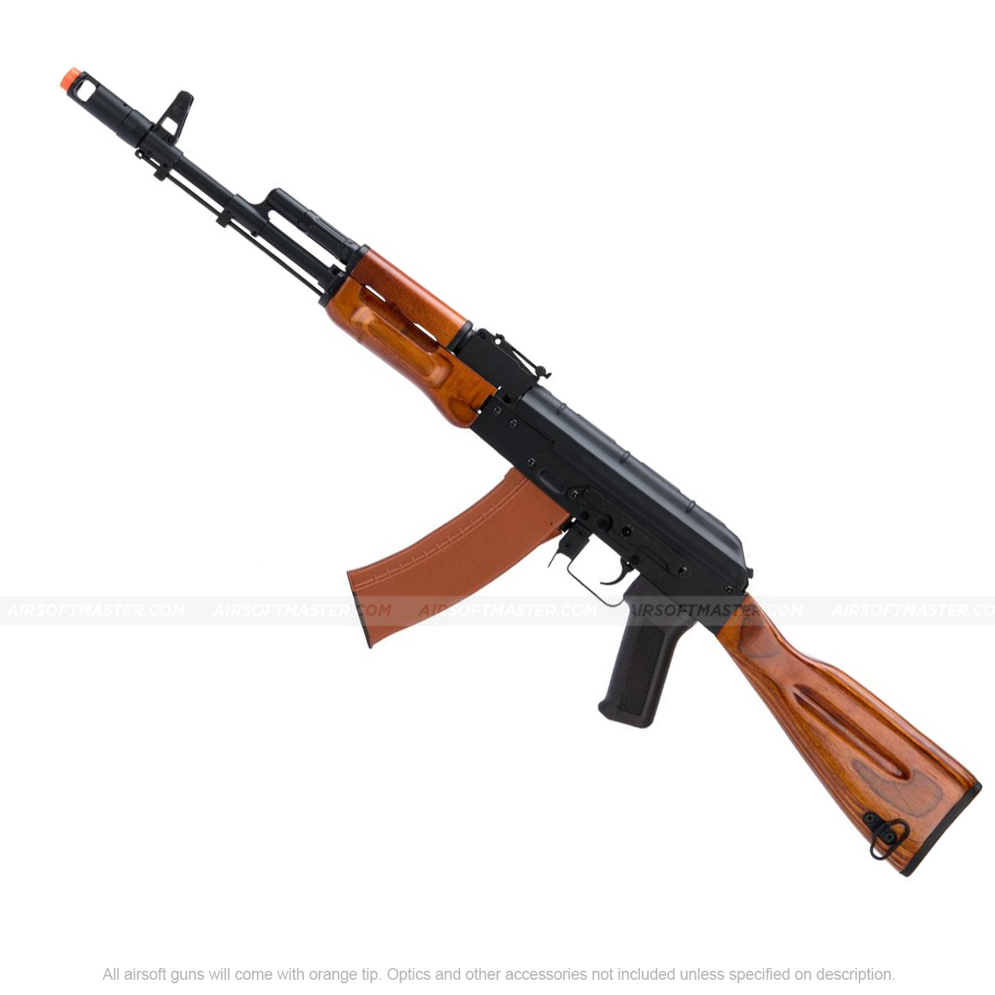 CYMA AK74N Full Metal Airsoft Gun (CM084)